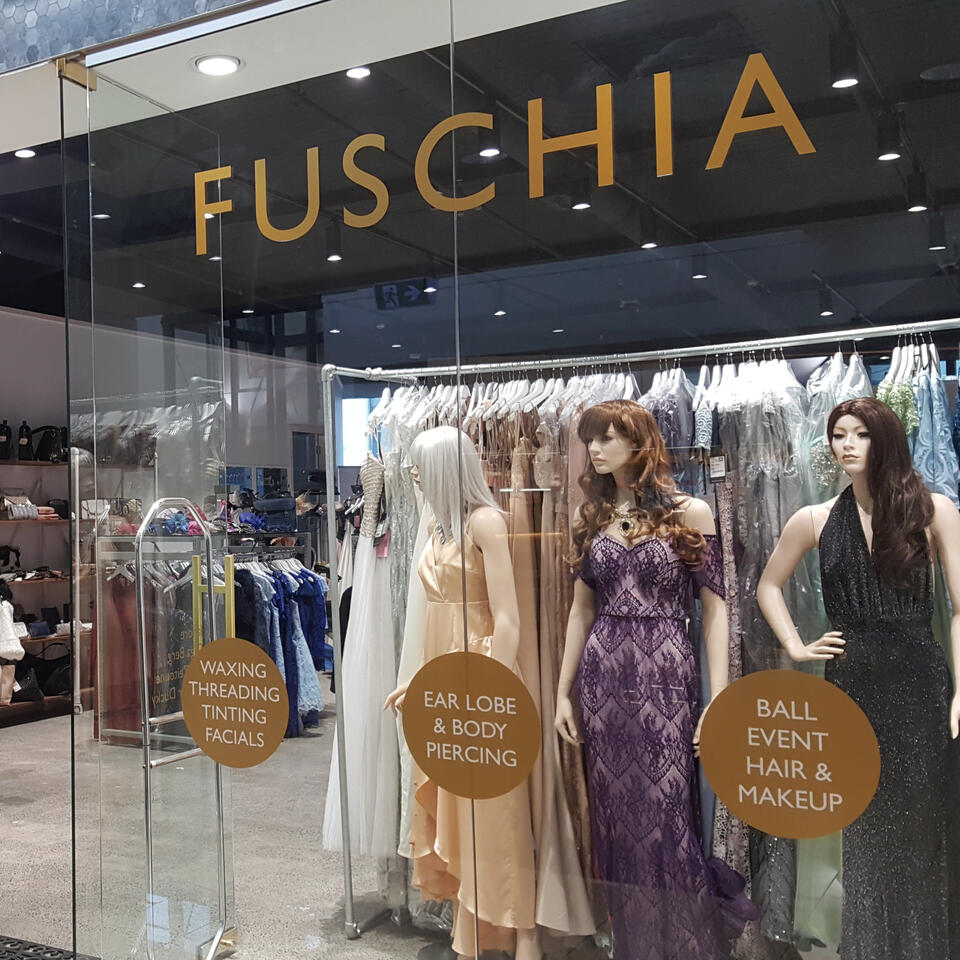 Shop Mall Display Graphics Auckland