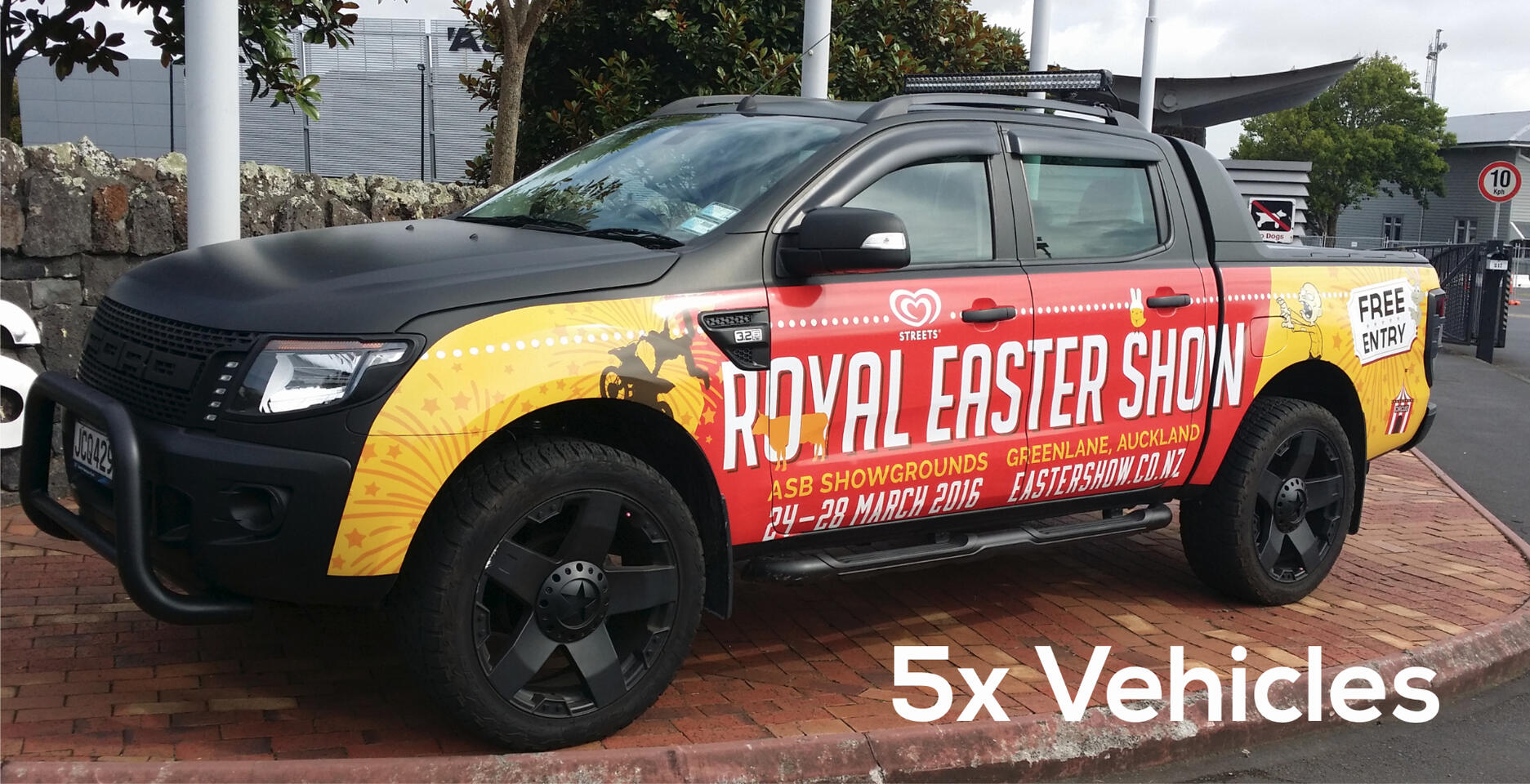 Promo Signs Auckland