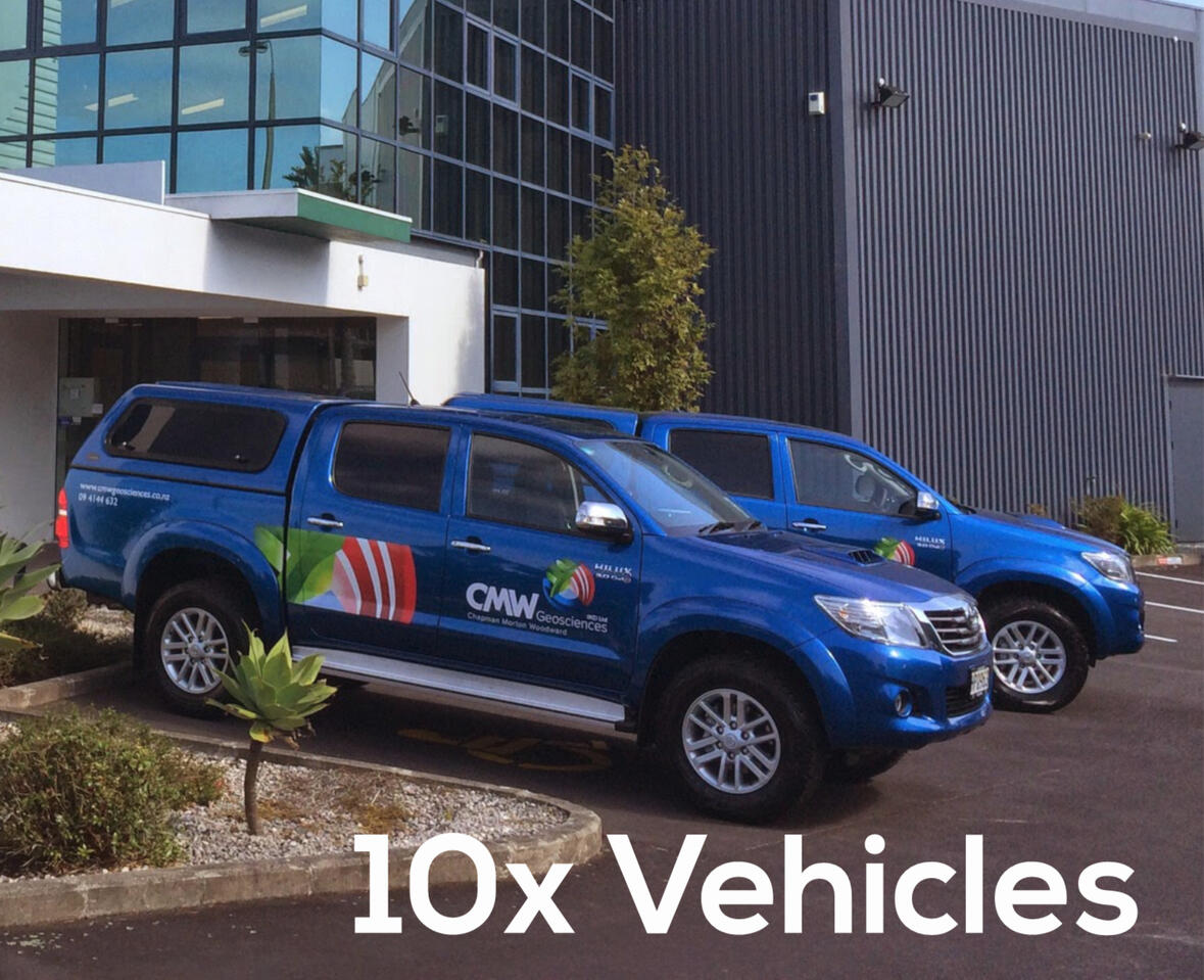 Ute Signwriting Albany