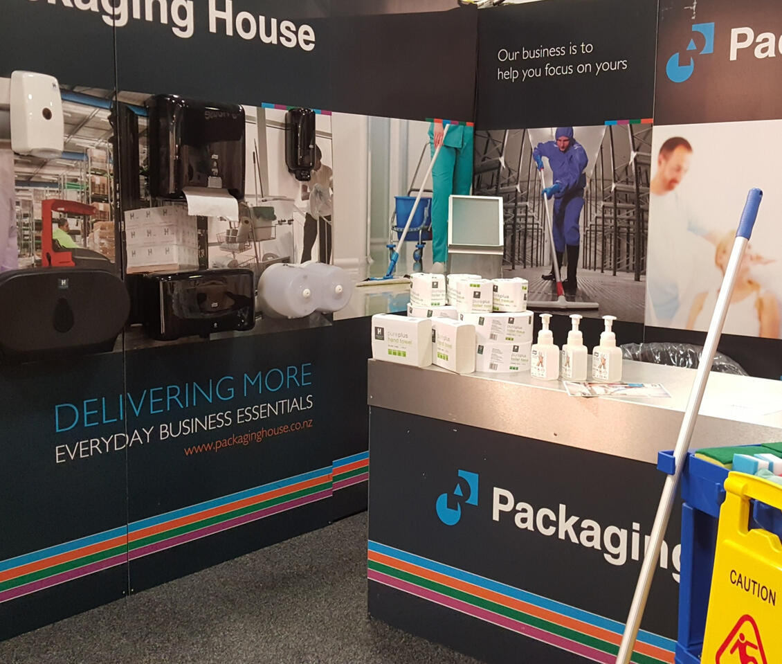 Exhibition Display Signs