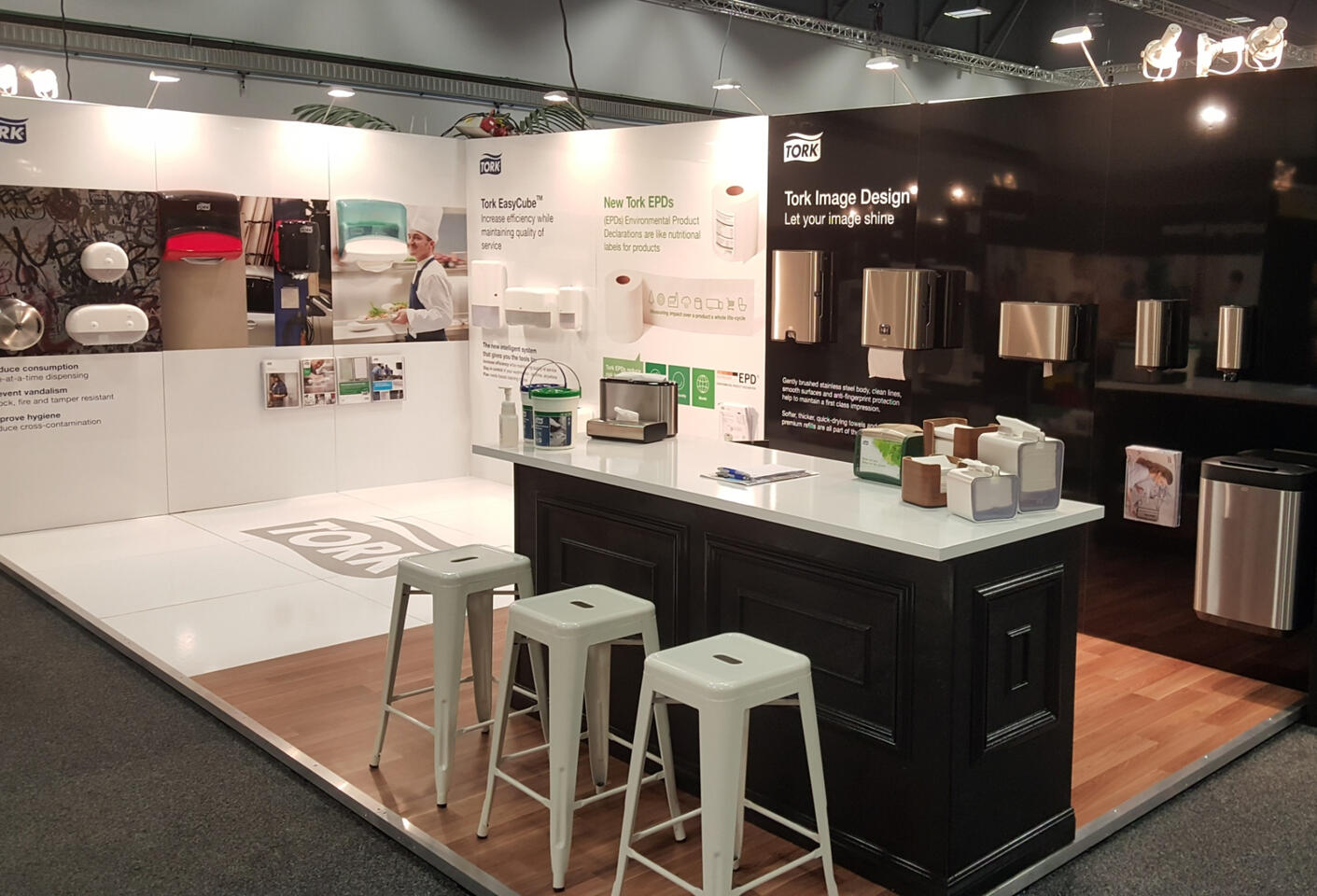 Exhibition Design Build Signage Auckland