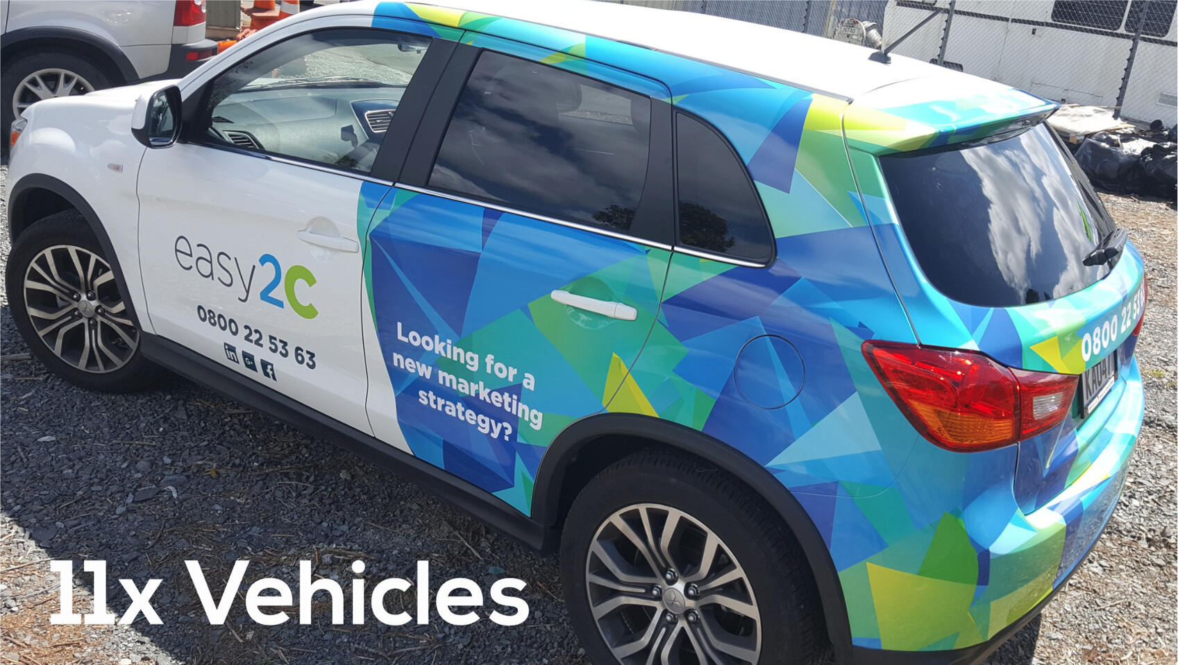 Fleet Signs Auckland