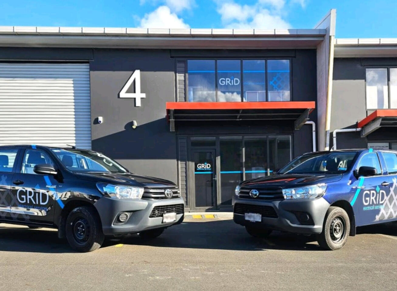 Ute Signs and Window Vision Printing Auckland