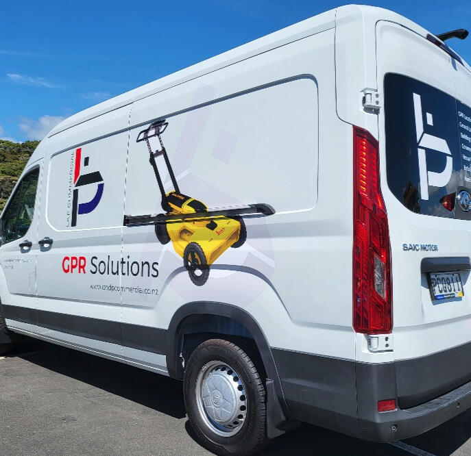 Van Decals Albany