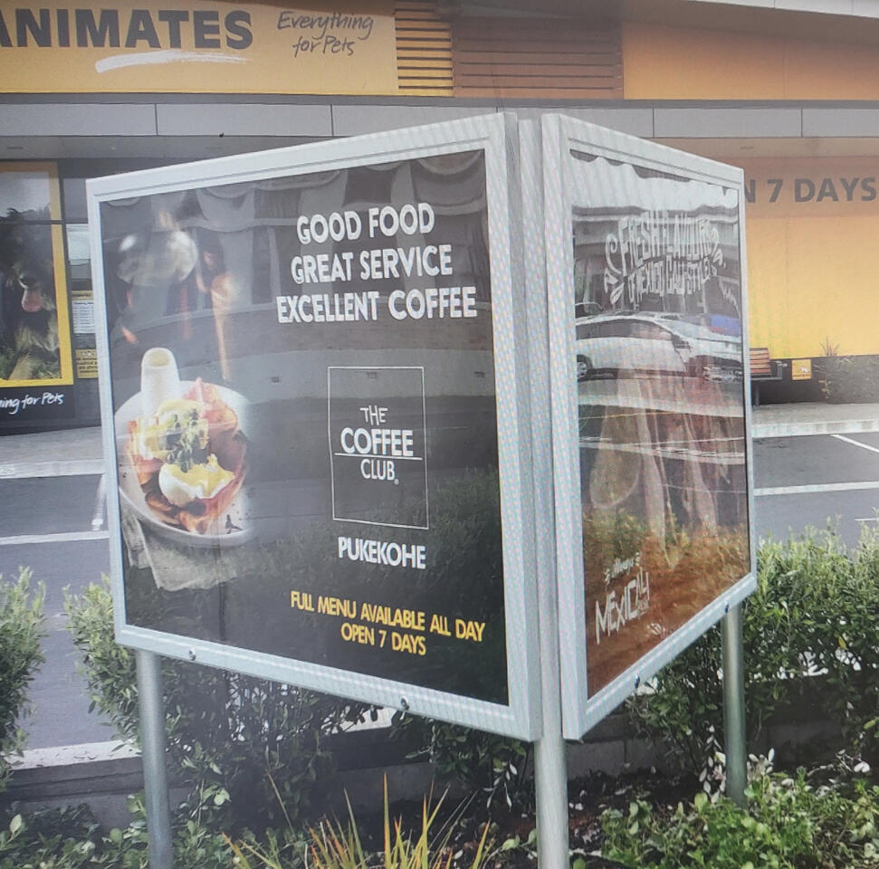 Display Signs South Auckland