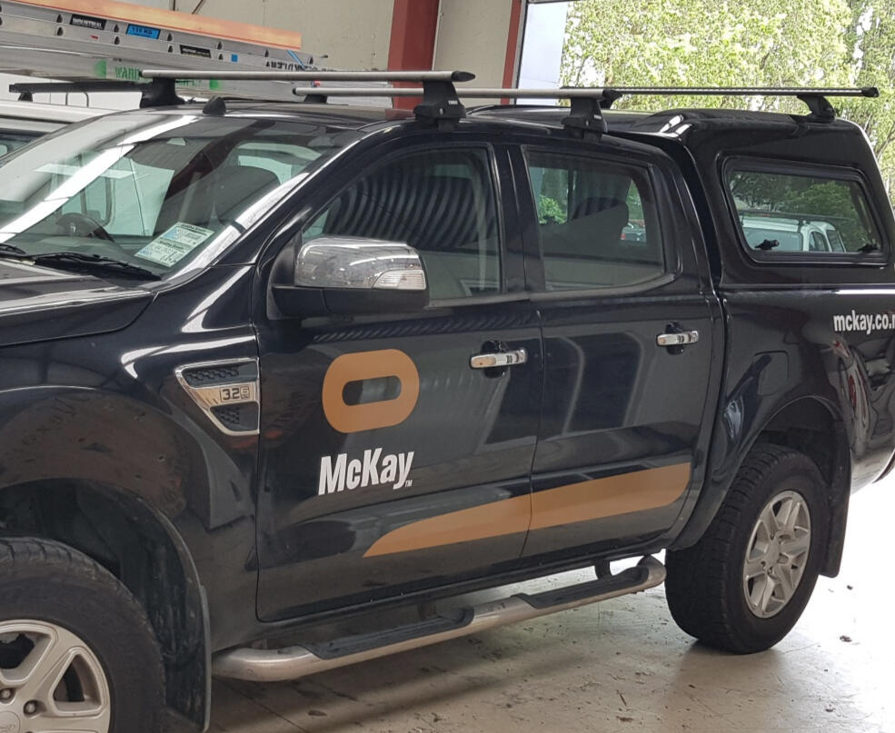 Vehicle Ute Signs Auckland