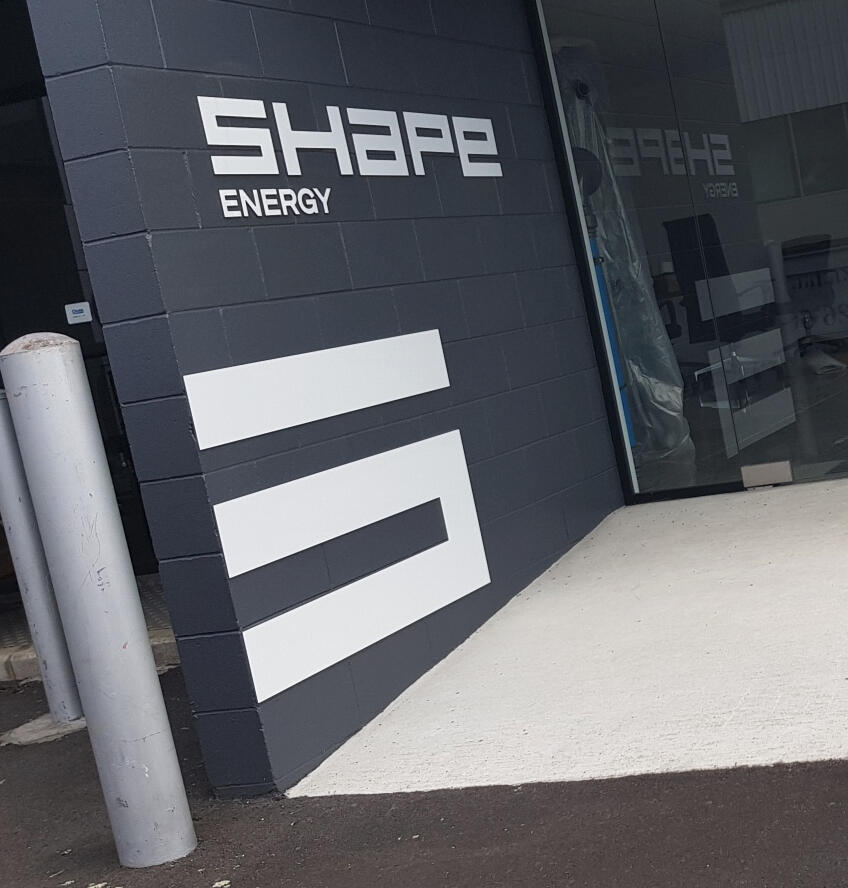 Building Signs Penrose