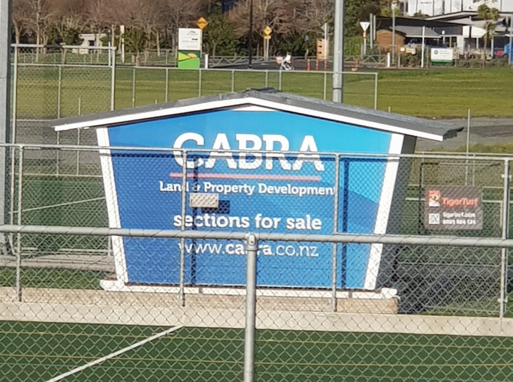 Silverdale, Millwater, and Milldale Signwriting of buildings and vehicles