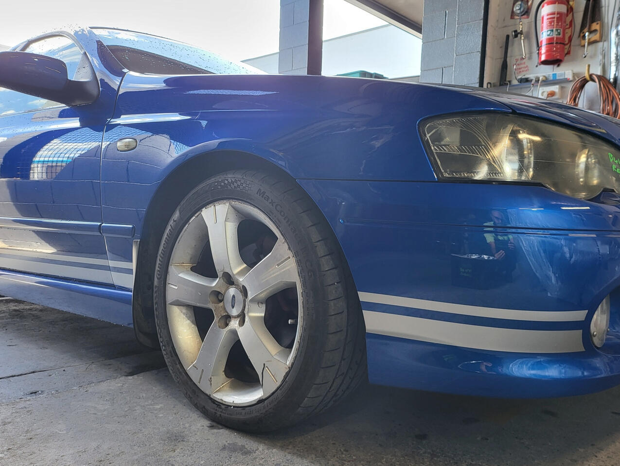 Signwriting Avondale