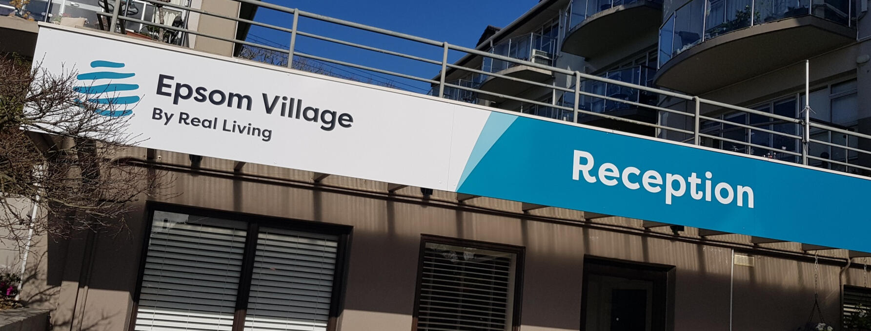 Building signs and plinths Auckland