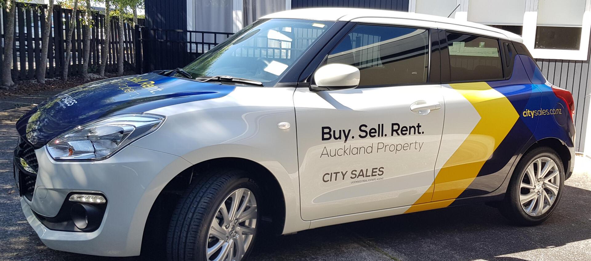 Car Wrapping Auckland