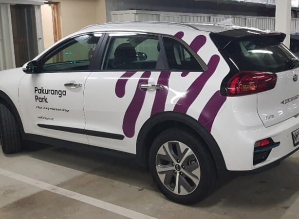 Fleet Signwriter South Auckland